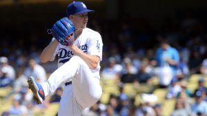 Dodgers’ Buehler hopes to rebound vs. Blue Jays