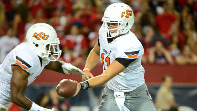 NCAA Football: Oklahoma State at Arizona