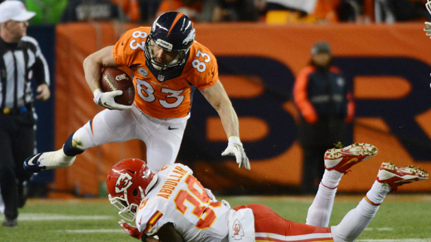 NFL: Kansas City Chiefs at Denver Broncos