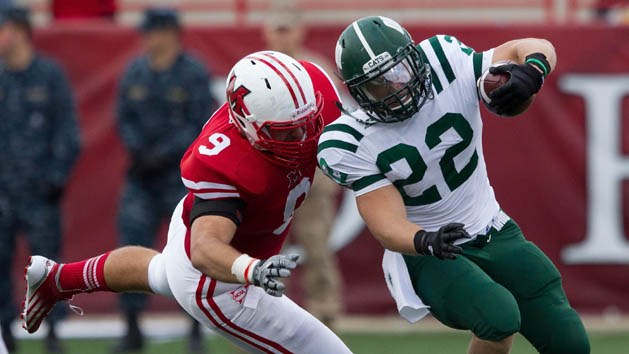 NCAA Football: Ohio at Miami (Ohio)