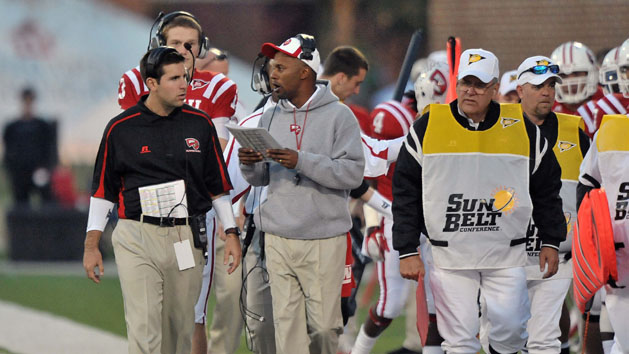 NCAA Football: Florida International at Western Kentucky