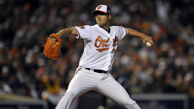 MLB: ALDS-New York Yankees at Baltimore Orioles