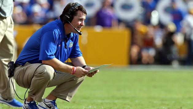 NCAA Football: Florida at Louisiana State