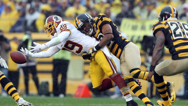 NFL: Washington Redskins at Pittsburgh Steelers