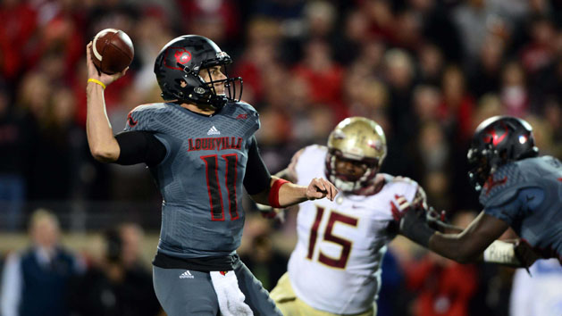 NCAA Football: Florida State at Louisville
