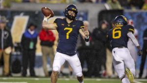 No. 12 West Virginia looks to stay hot vs. K-State
