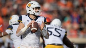 Report: Patriots host QB prospects Grier, Jones
