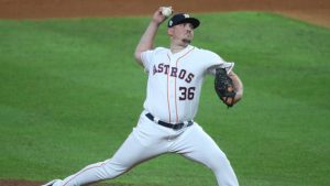 Nationals bolster bullpen, sign RHP Harris