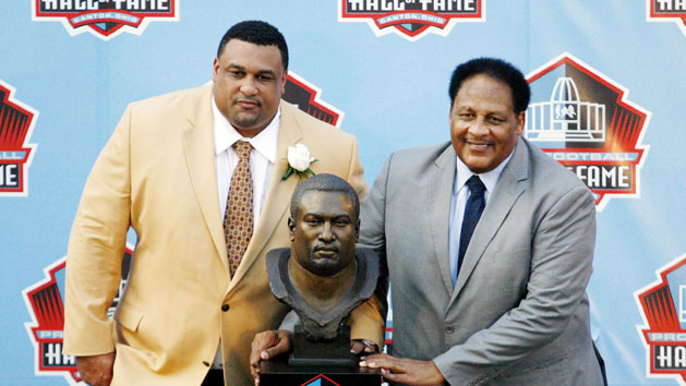 NFL: Pro Football Hall of Fame Enshrinement