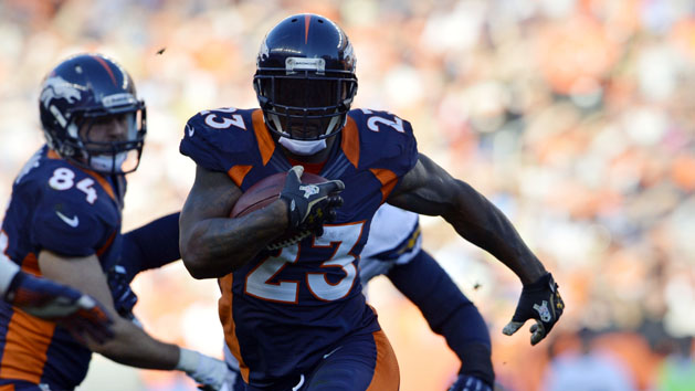 NFL: San Diego Chargers at Denver Broncos