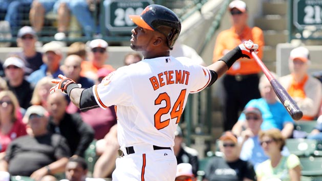 MLB: Spring Training-Boston Red Sox at Baltimore Orioles