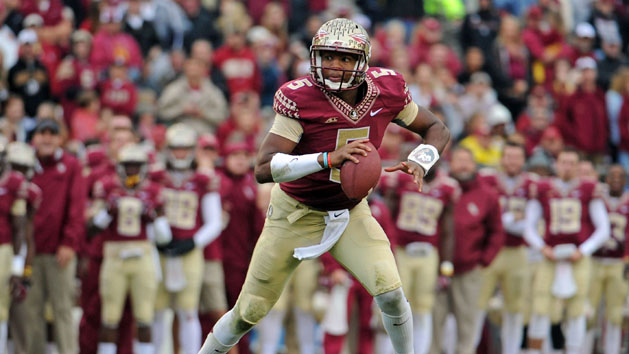 NCAA Football: Boston College at Florida State