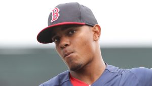 Red Sox promoting SS Bogaerts