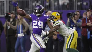 Minnesota defense evolving into strong unit