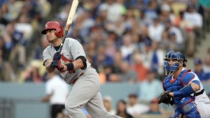 Sunday Night: Molina’s hit helps Cards past L.A.