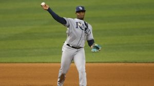 On a roll, Rays return home to face Nationals