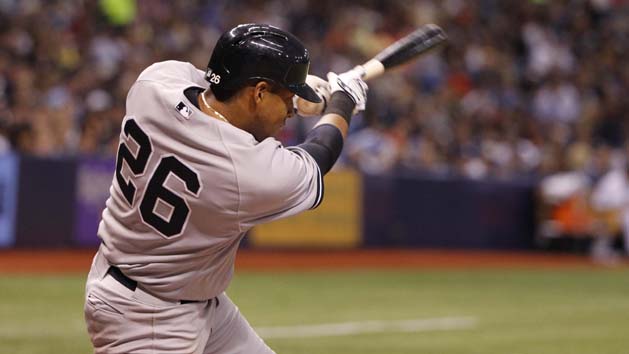 MLB: New York Yankees at Tampa Bay Rays