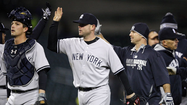MLB: New York Yankees at Detroit Tigers