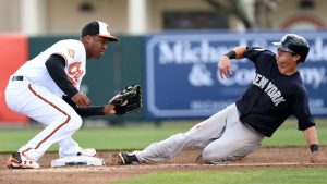 MLB Spring Recaps: Yankees win on 3-run homer