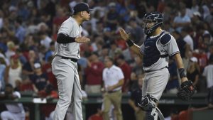 MLB Recaps: Yankees cool off Red Sox