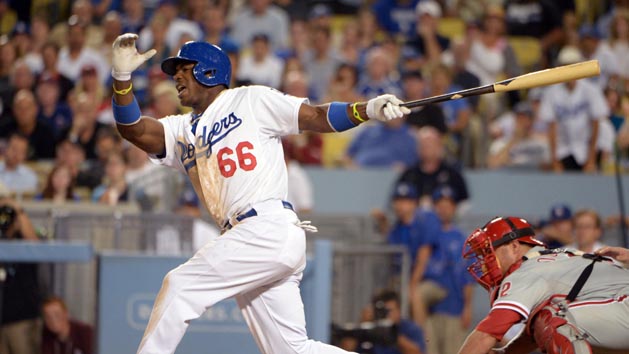 MLB: Philadelphia Phillies at Los Angeles Dodgers