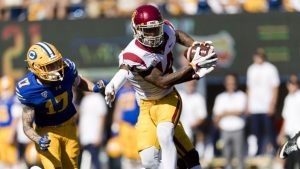 No. 5 USC capitalizes on miscues to beat Cal