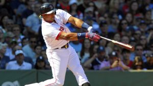 Tigers acquire OF Cespedes for Porcello