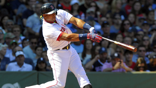 MLB: New York Yankees at Boston Red Sox