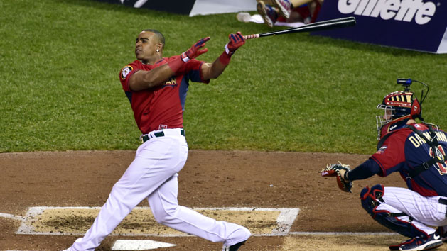 MLB: Home Run Derby