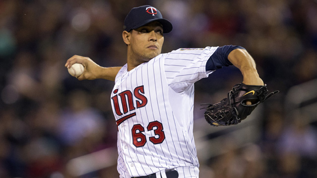 MLB: Chicago White Sox at Minnesota Twins