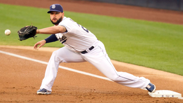 MLB: Washington Nationals at San Diego Padres
