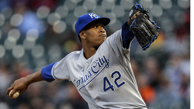 MLB: Kansas City Royals at Houston Astros