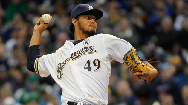 MLB: Colorado Rockies at Milwaukee Brewers