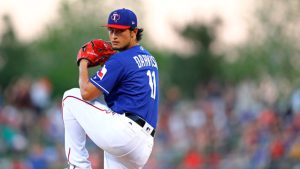 Player News: Rangers’ Darvish gets Opening Day nod