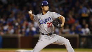 Dodgers on brink of World Series after 6-1 win