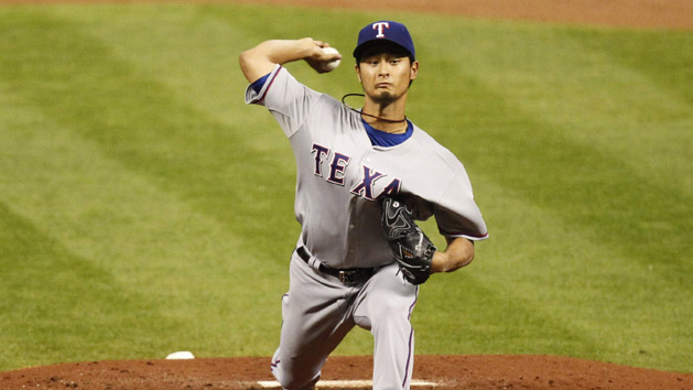 MLB: Texas Rangers at Houston Astros