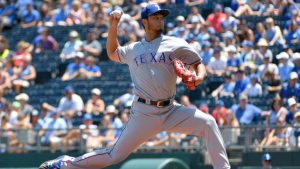Darvish on the block? Texas GM making trade calls