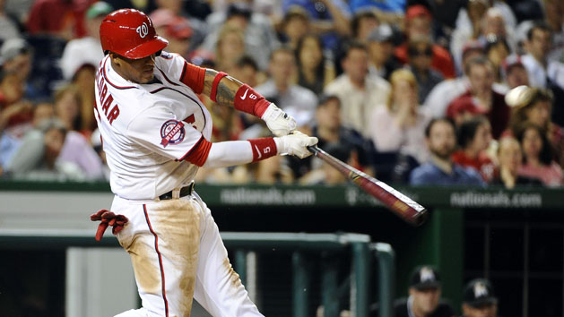 MLB: Miami Marlins at Washington Nationals