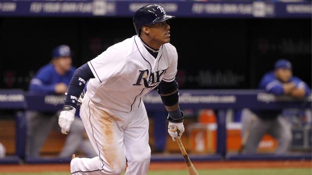 MLB: Toronto Blue Jays at Tampa Bay Rays