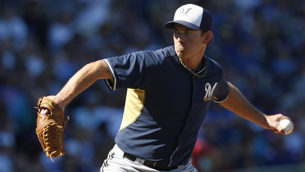 MLB: Spring Training-Milwaukee Brewers at Chicago Cubs