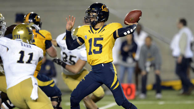 NCAA Football: UCLA at California