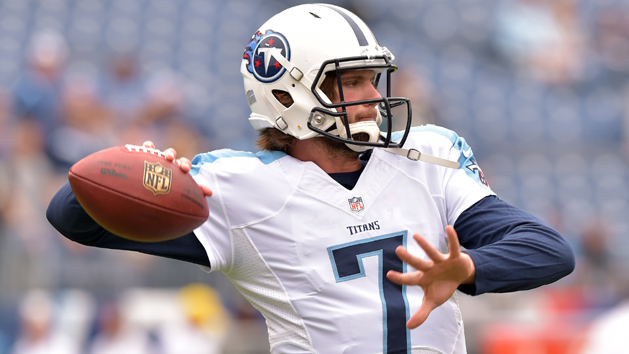 NFL: Jacksonville Jaguars at Tennessee Titans