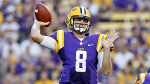 Week Four Lowe Down: LSU, Stanford get big wins