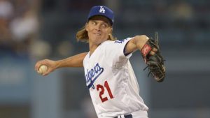 Dodgers RHP Greinke opts out, hits free agency