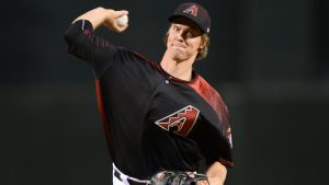 Giants prepare for 4-game set at Arizona