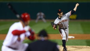 Giants’ Zito focused on Tigers, not comeback