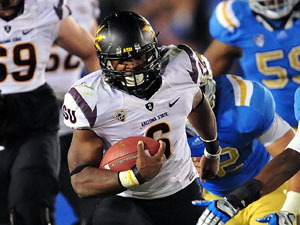 NCAA Football: Arizona State State at UCLA