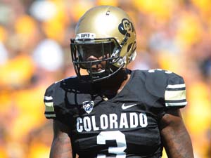 NCAA Football: California at Colorado