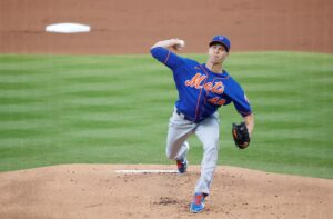 Mets, Nats bring new looks into opening matchup