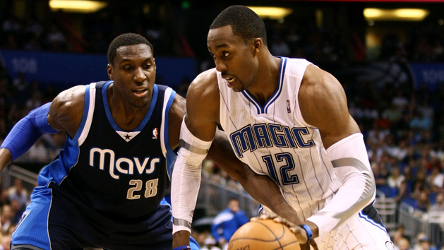NBA: Dallas Mavericks at Orlando Magic